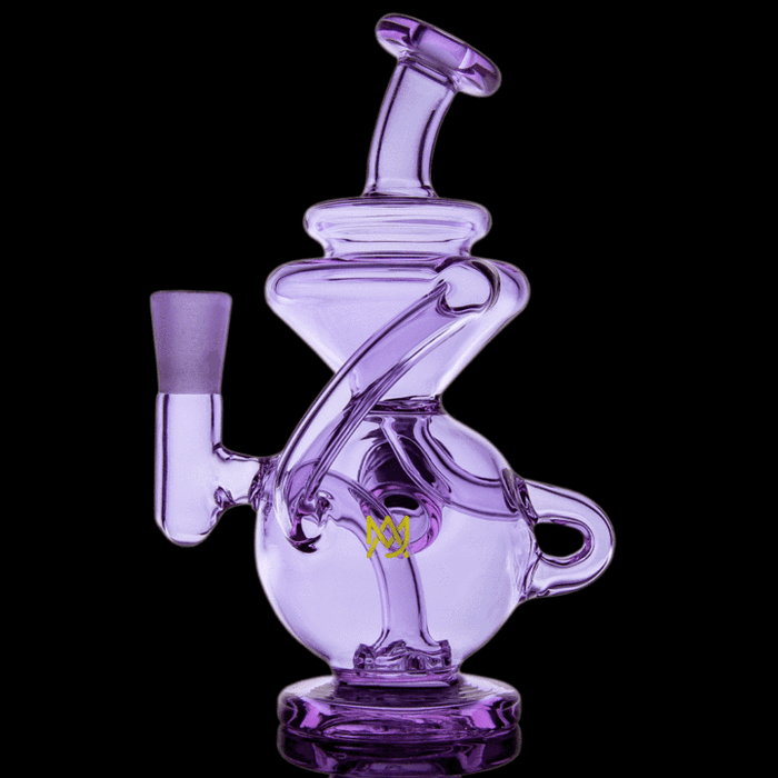 MJ Arsenal Mini Jig - Mini Rig - Lavender Purple (Limited Edition)