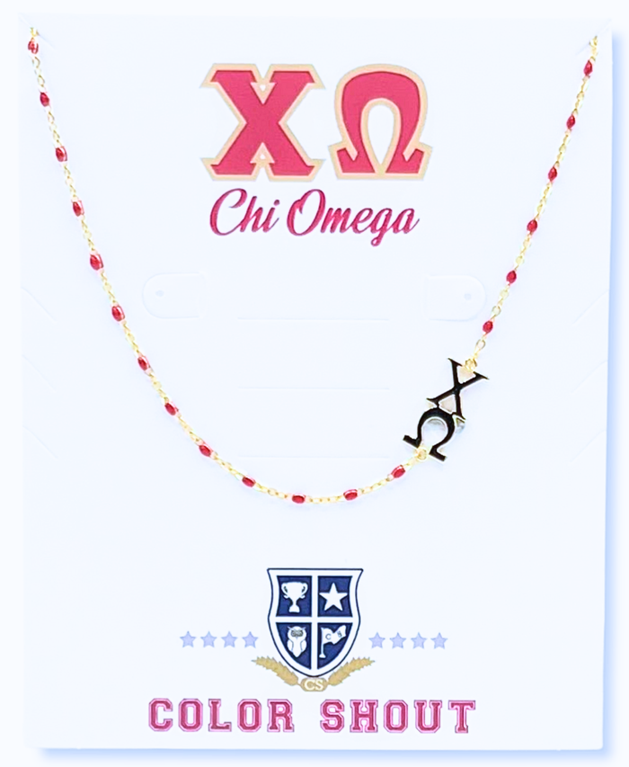 Chi Omega