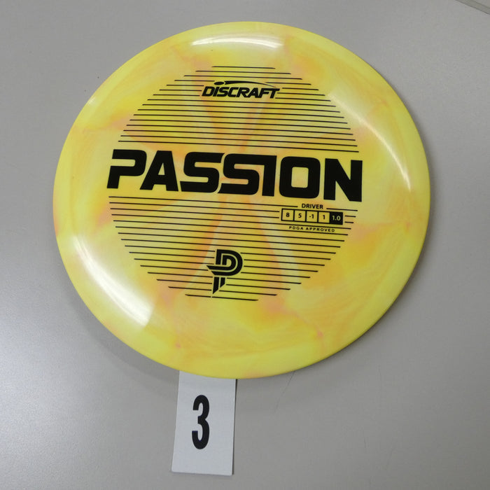 Paige Pierce ESP Passion