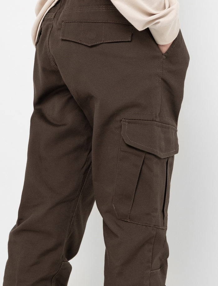 Pantalon cargo jogger