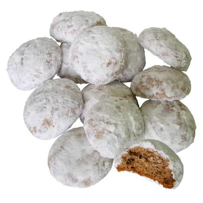 Pfeffernusse Cookies