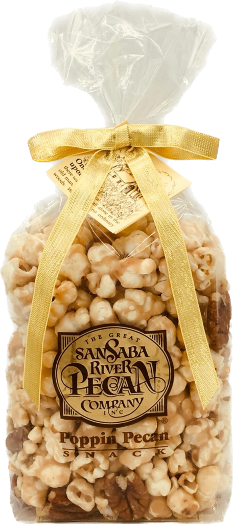 Poppin Pecan Snack