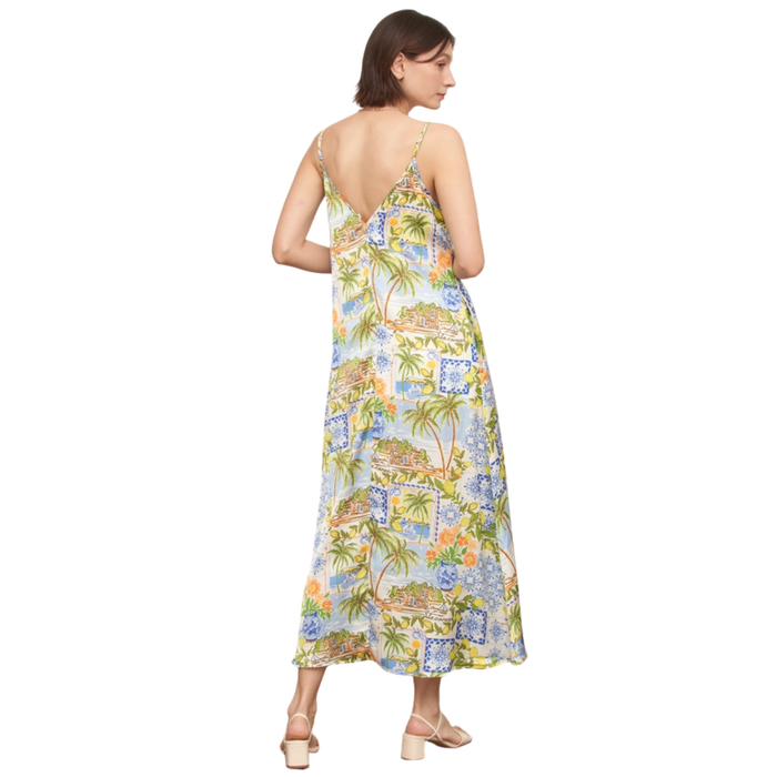 Postcard Paradise Maxi Dress
