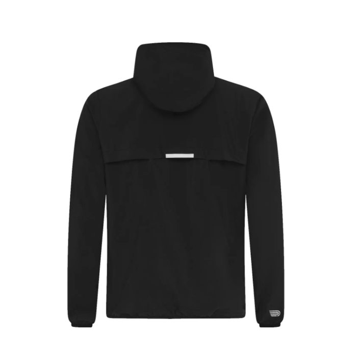 Pressio Clothing Pressio Men's Sustain Jacket in Black SS25 - Up and Running