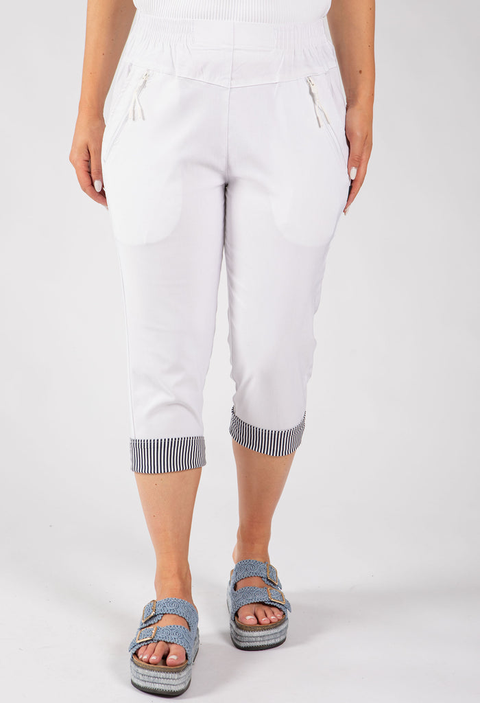 White / 6