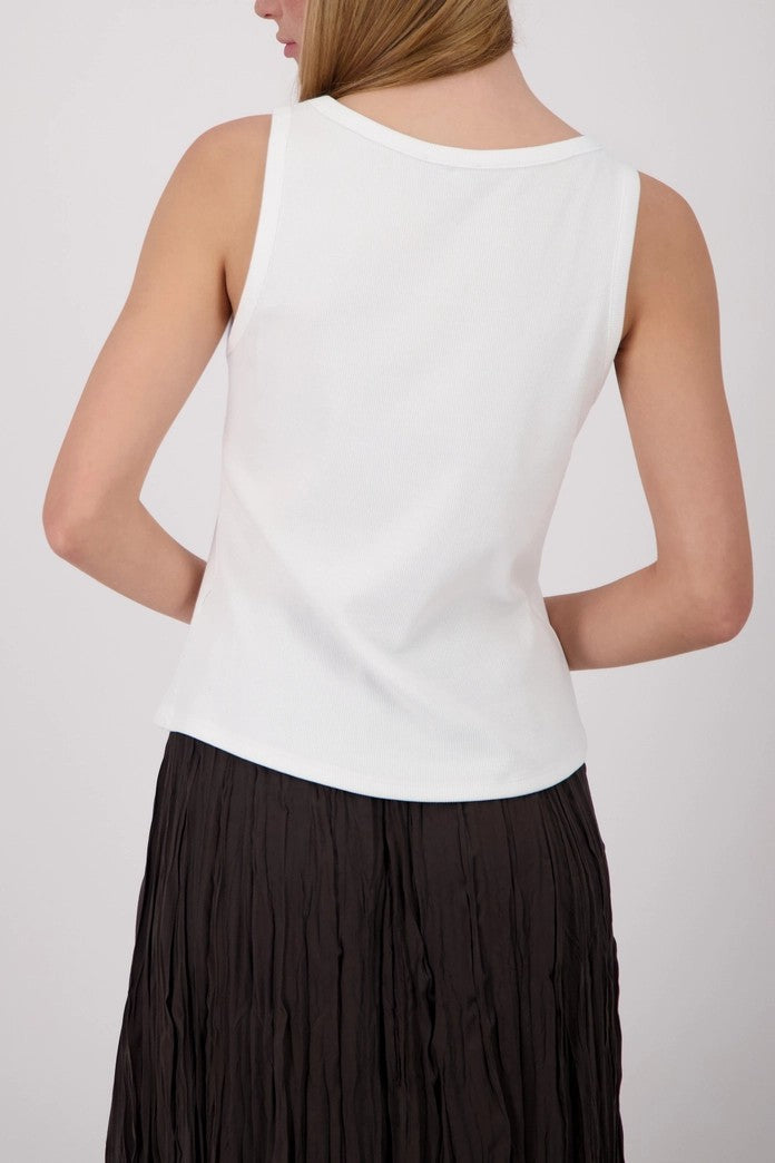 Rhinestone Crab Top