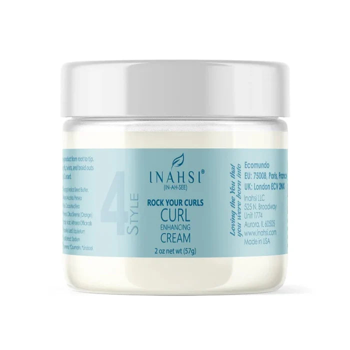 Rock Your Curls Curl Enhancing Cream