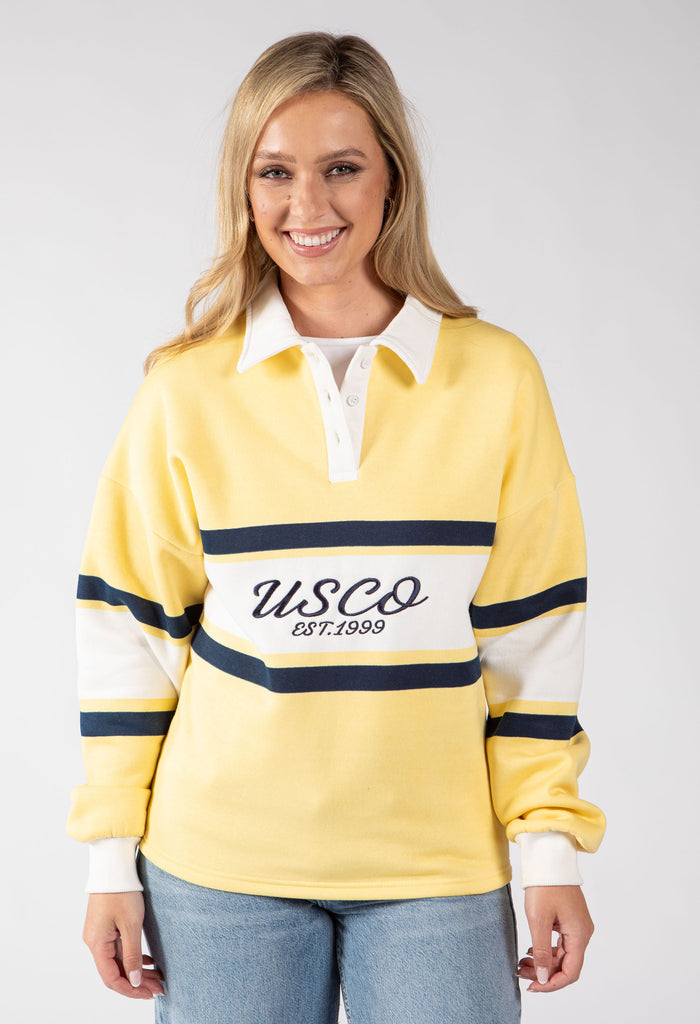 Yellow / XS/S