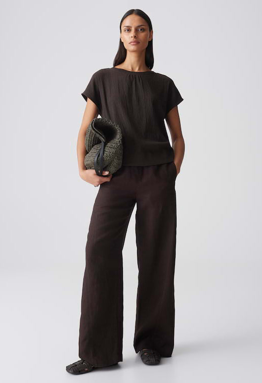 Salti Short Sleeve Top