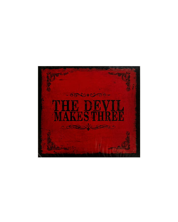 Self Titled CD