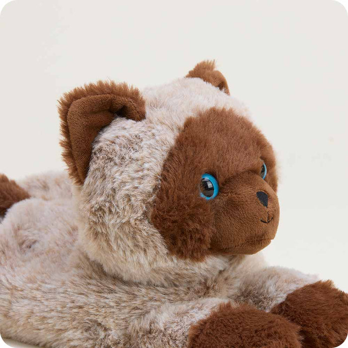 Microwavable Siamese Cat Warmies - Warmies USA