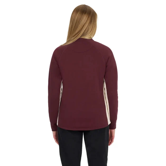 Ski-Doo Women's Heritage 1/4 Zip