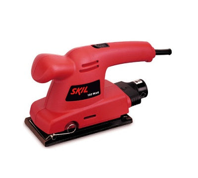 Skil 7335 orbital sander 240 Volts