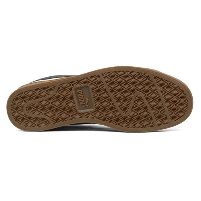 PUMA Smash Vulc Canvas Trainers PUM1 - Runner