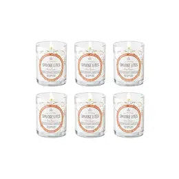 Smudge Votive Candle