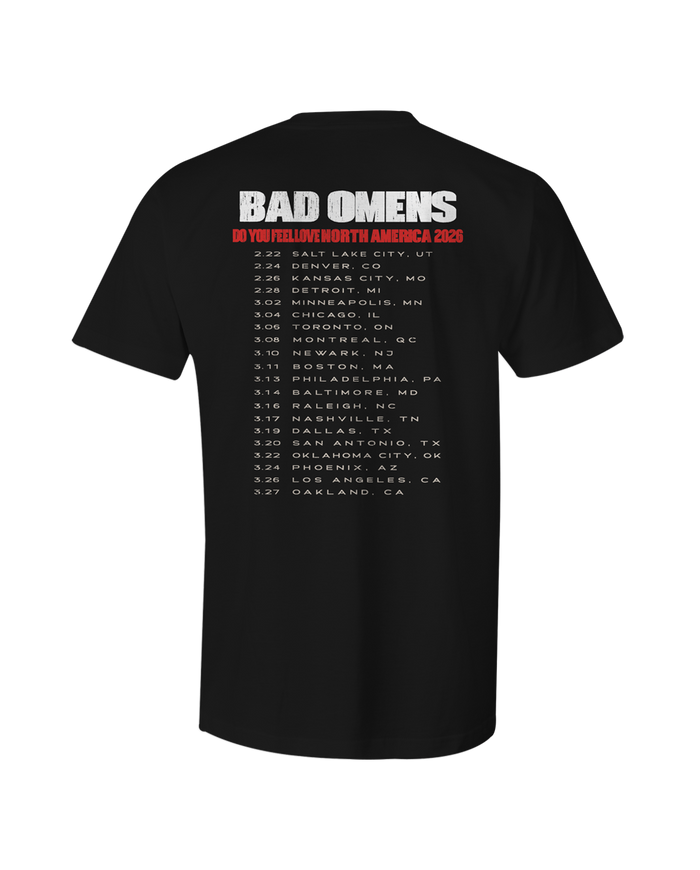 Spider Tour T-Shirt