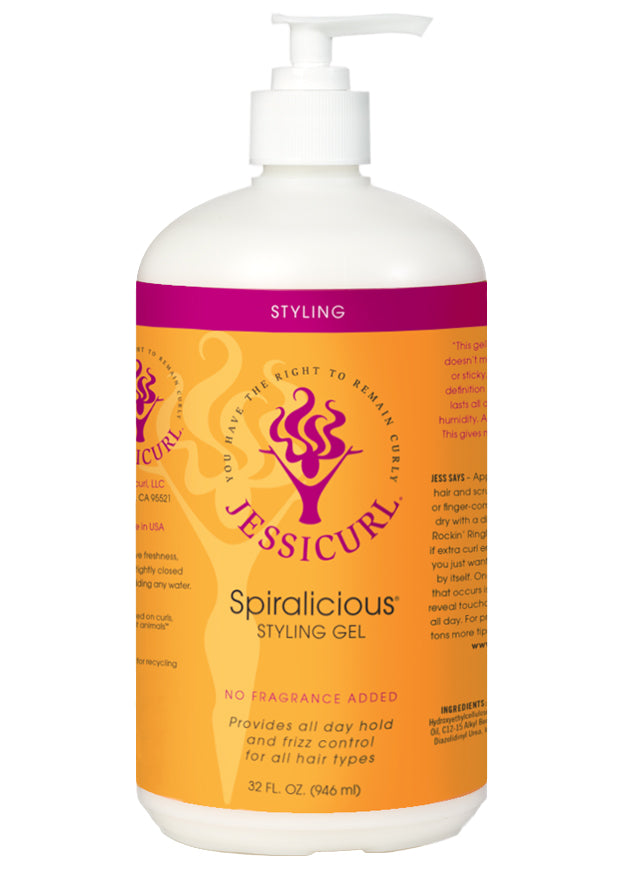 Spiralicious Styling Gel