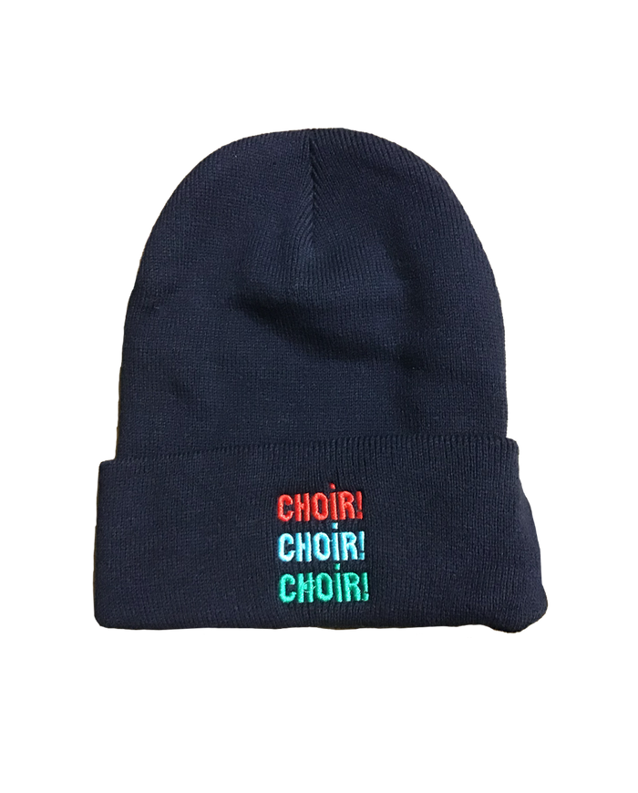 Stacked Toque