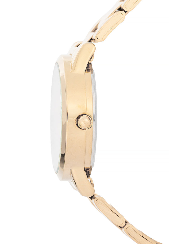 Valentino Stainless Steel Strap Analog Watch for Women 20122539-WHITE DIAL-Watch Portal Philippines