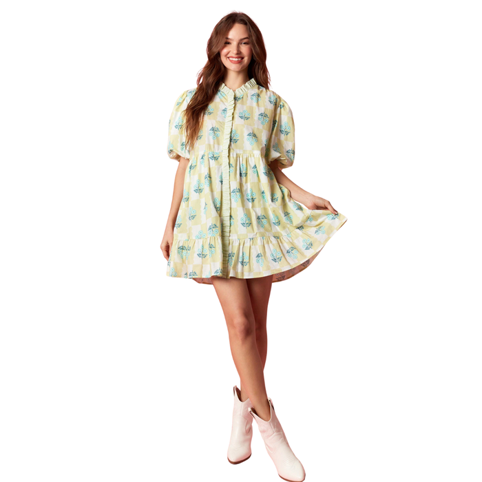 Summerfield Mini Dress
