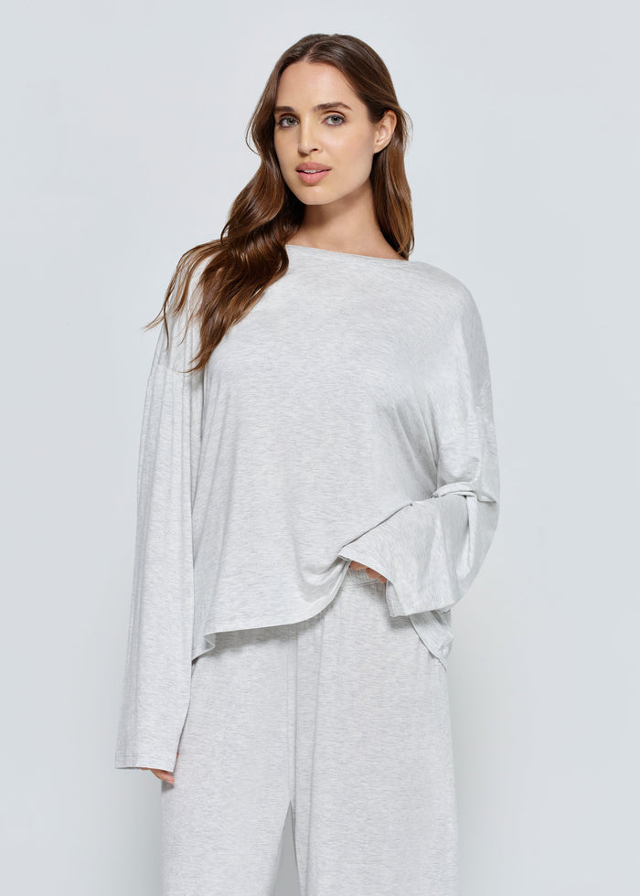 XS / HEATHER GREY