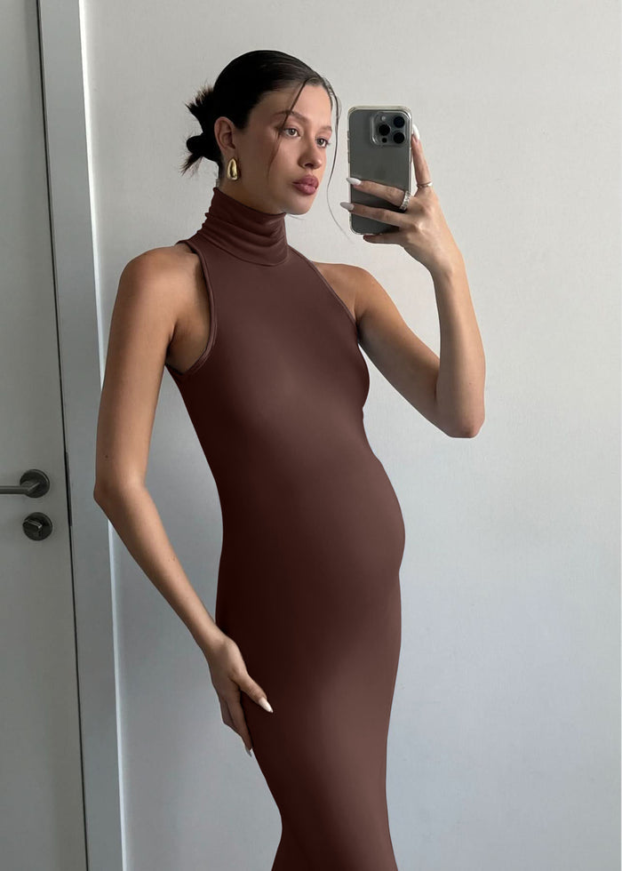 XS / CHOCOLATE