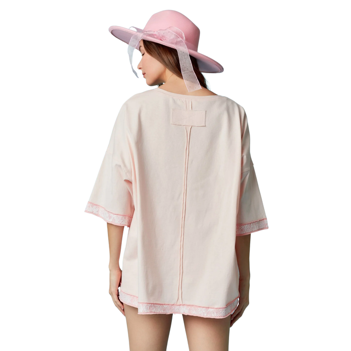 The Sweetland Patchwork Tee