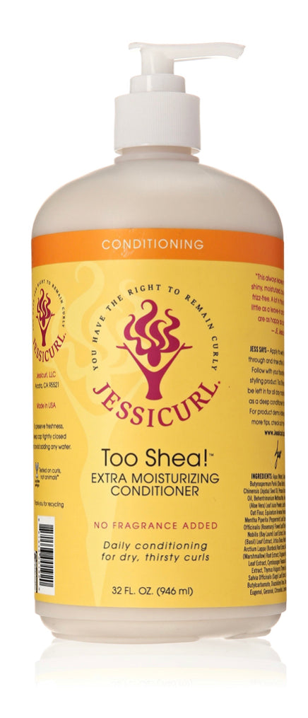 Too Shea! Extra Moisturizing Conditioner