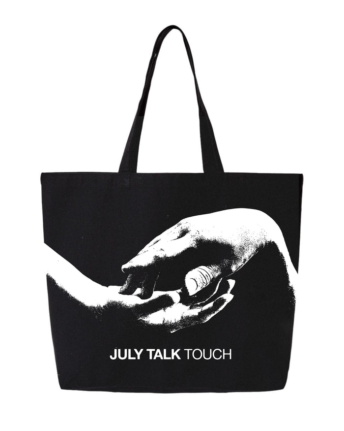 Touch X Jumbo Tote Bag
