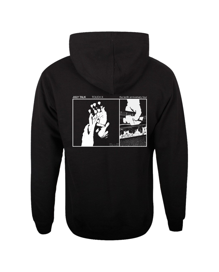 Touch X Pullover Hoodie
