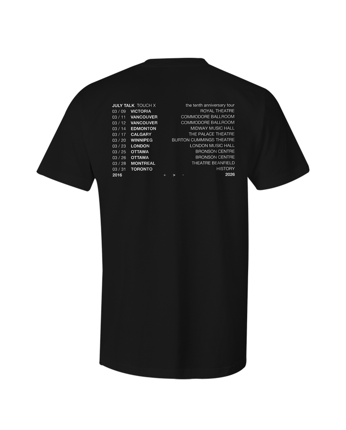 Touch X Tour T-Shirt