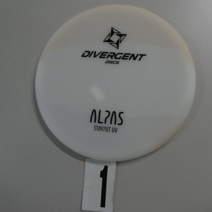 UV Stayput Alpas