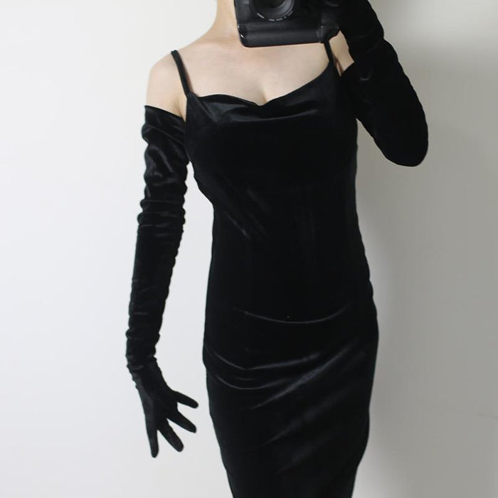 70cm / Black
