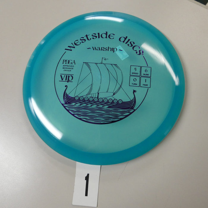 VIP Warship