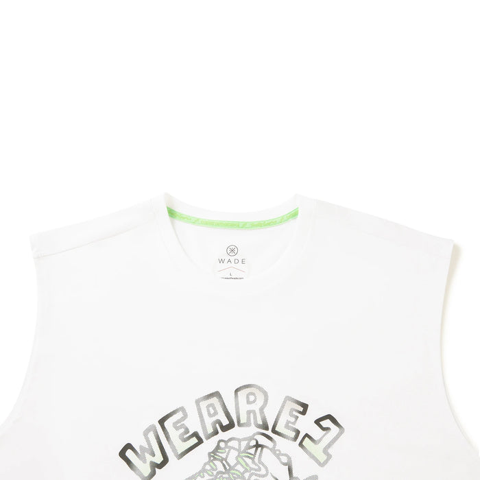 Wade x Timothy Goodman Vest AVSW089-2