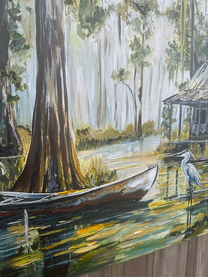 Whispers of the Bayou