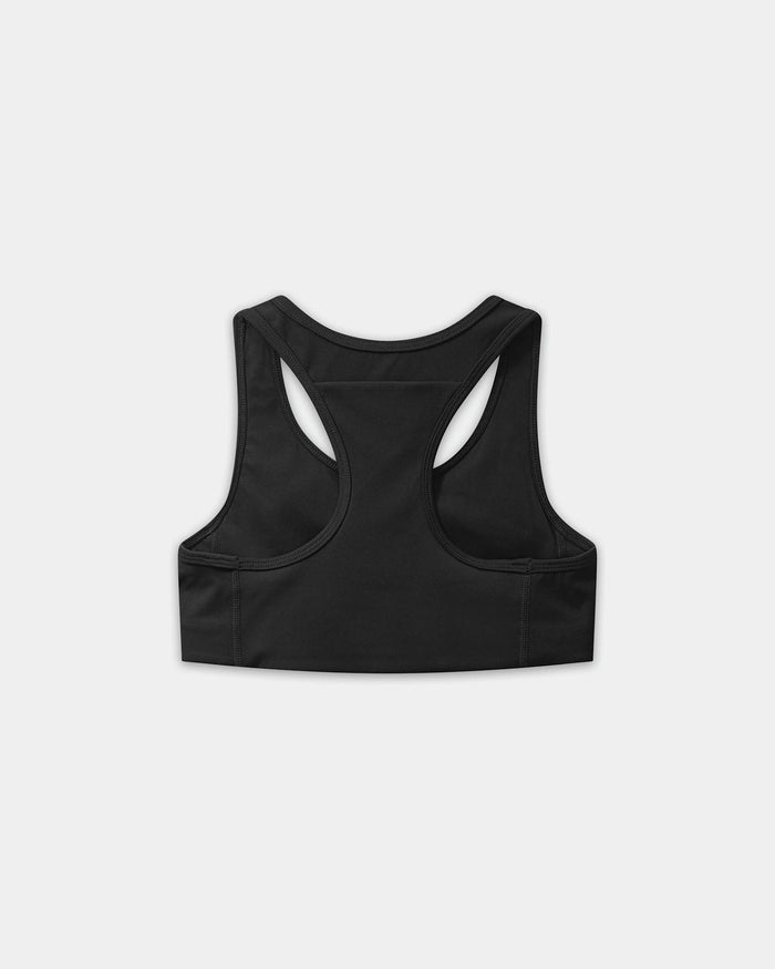 Women's Technical Bra - Black