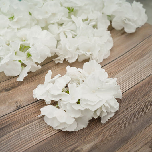 Artificial Hydrangeas, Fake Hydrangeas, Fake Hydrangea Bush
