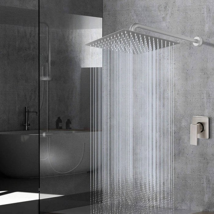 16 inch Large Rain Ceiling Shower Head