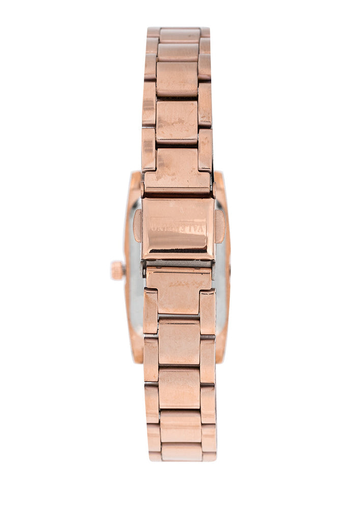 Valentino 20122383-WHITE DIAL Stainless Steel Strap Analog Watch for Women-Watch Portal Philippines