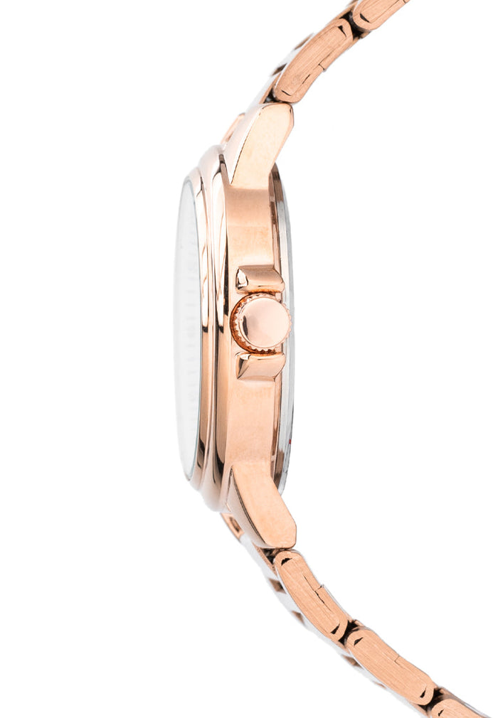 Valentino 20122431-SILVER DIAL Stainless Steel Strap Analog Watch for Women-Watch Portal Philippines