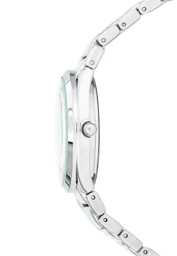 Valentino 20122462-SILVER DIAL Alloy Strap Analog Watch for Women-Watch Portal Philippines