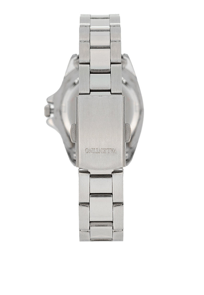 Valentino 20122466-BLUE DIAL Stainless Steel Strap Analog Watch for Women-Watch Portal Philippines
