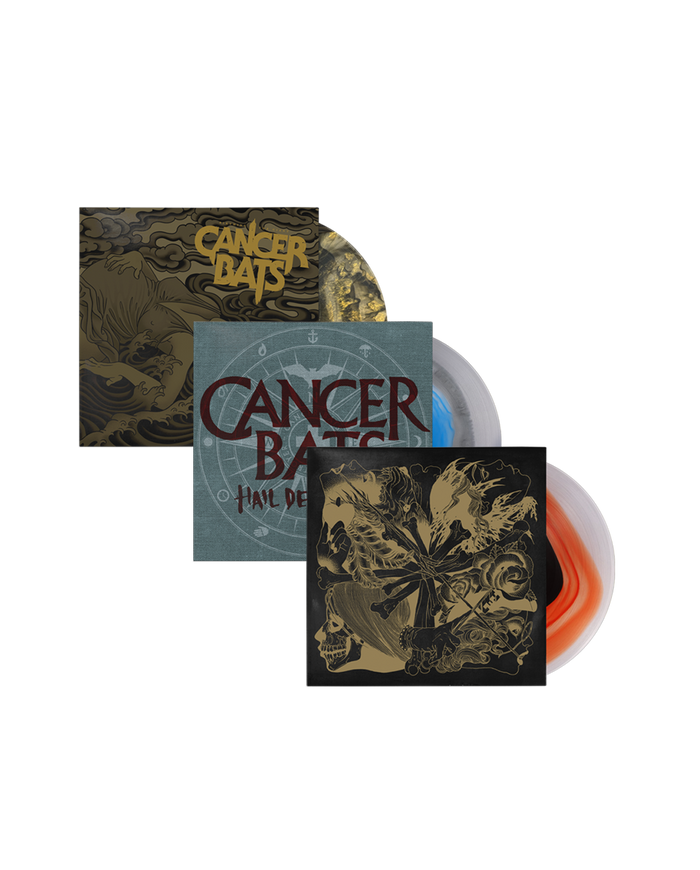 3-LP Bundle
