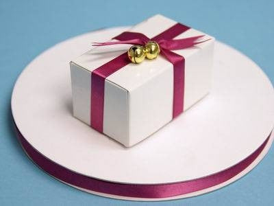 3/8" Satin Ribbon-Burgundy