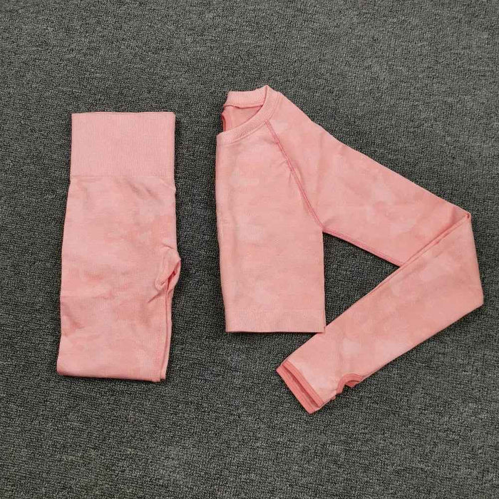 TOP LEG Orange / S