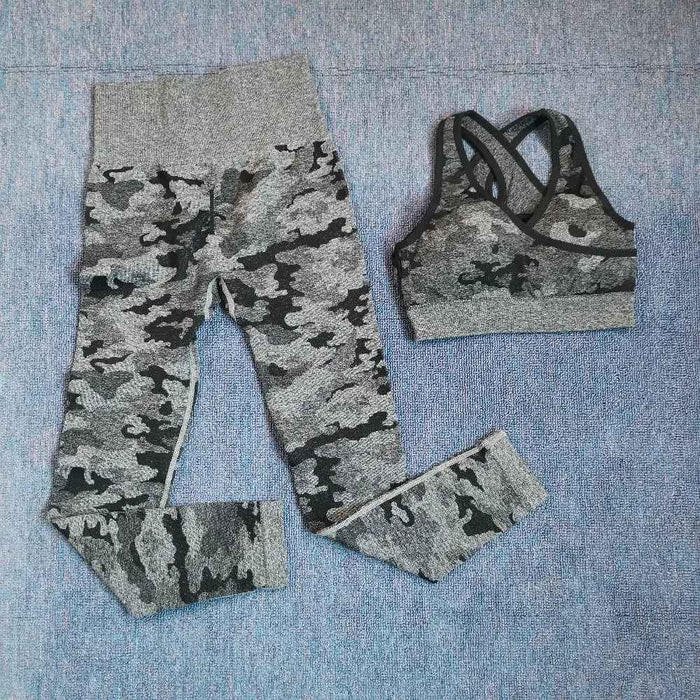 BRA LEG Black / S