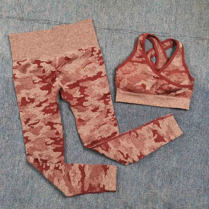 BRA LEG Wine Red / S