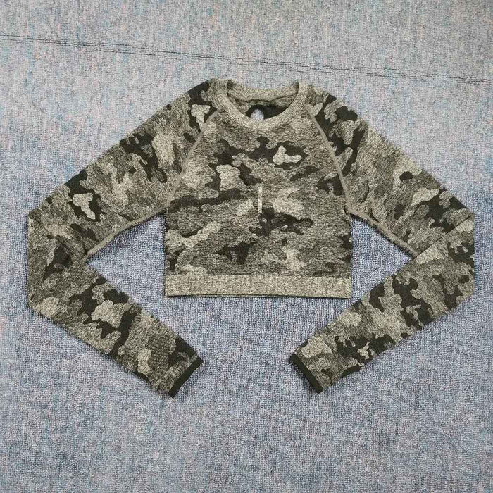 Long sle Black / S