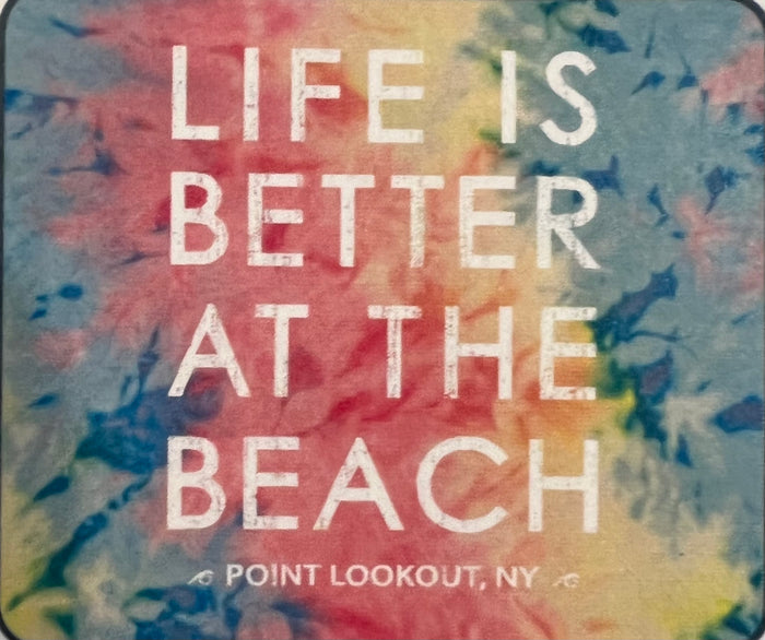 Better at the Beach Blanket